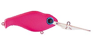 Воблеры фирмы yakima bait. Расцветка pkfl